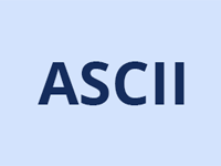 ASCII tabulka