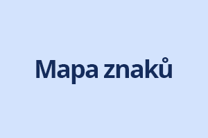 Mapa Znaku Znakynaklavesnici Cz